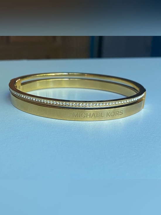 Michael Kors Jewelry - Michael Kors Gold Bracelet